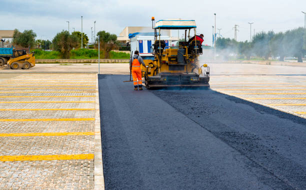Reasons to Select Us for Your Driveway Paving Requirements in Stevenson Ranch, CA