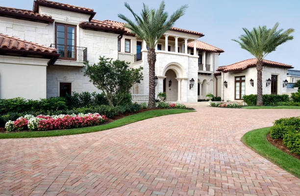 Driveway Pavers for Homes in Stevenson Ranch, CA