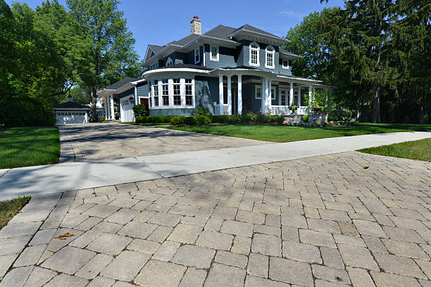 Best Custom Driveway Pavers  in Stevenson Ranch, CA