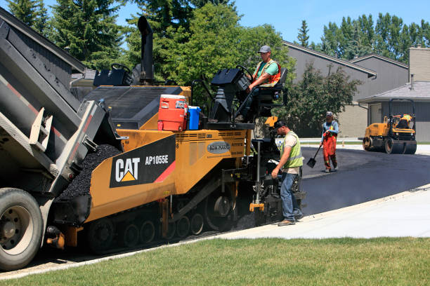 Best Driveway Resurfacing Pavers  in Stevenson Ranch, CA